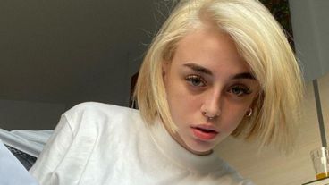 Nicki Nicole, una "fenómena" de la música.