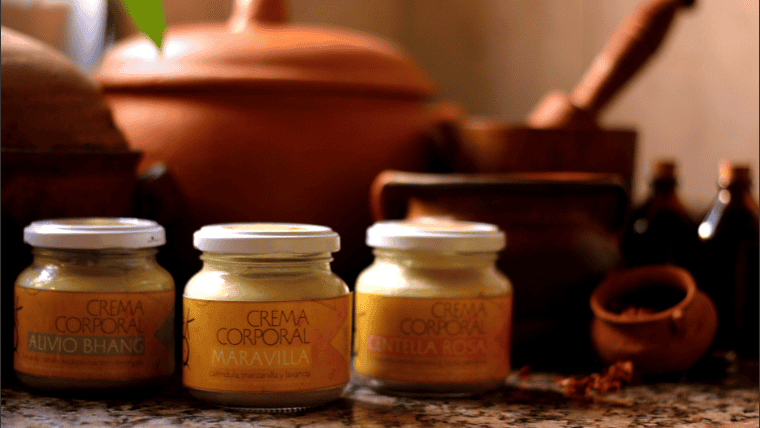 Productos Quirón Cosmética Natural 