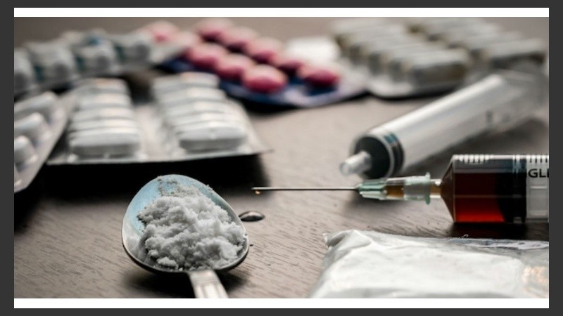 En los trastornos adictivos es habitual que aparezca el craving.