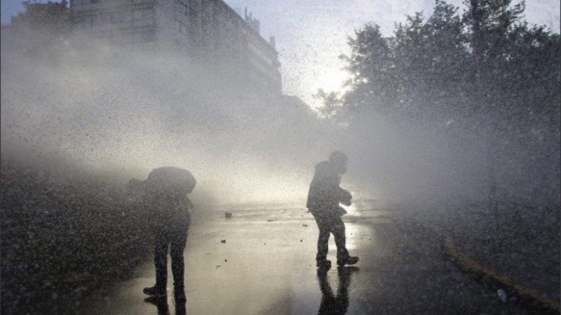 Naciones Unidas condenó el uso excesivo de la fuerza por parte de las fuerzas de seguridad en Chile.