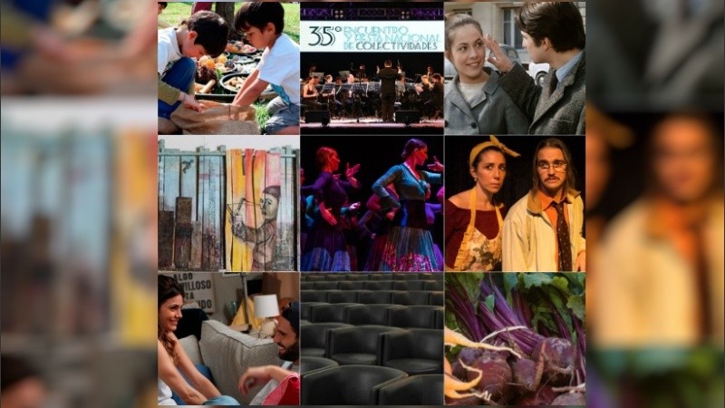 La agenda de domingo de Rosario3 viene con música, teatro, cine, cultura y salidas.