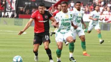 La Lepra salió ante su gente en el Parque después de dos derrotas.