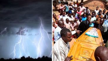 Varios de los once heridos permanecen en estado grave.