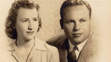 El 15 de diciembre celebrarán 80 años de matrimonio.