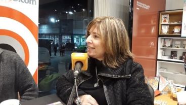 Carina Cabo será secretaria de Cultura desde el 10 de diciembre.