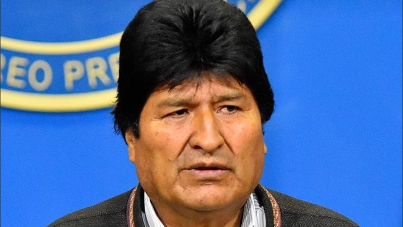 Evo Morales pidió asilo en México y le fue concedido.