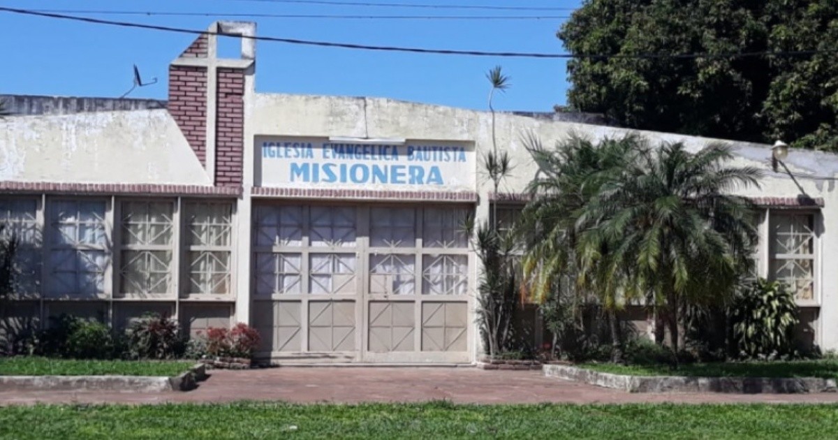 Detienen a un pastor evangélico acusado de abusar de una mujer de 90 ...