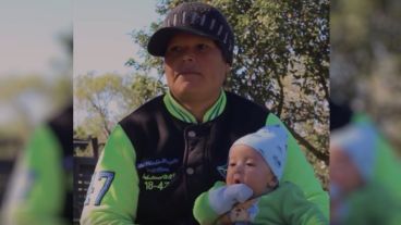 Captura de "Mujeres canoeras", de