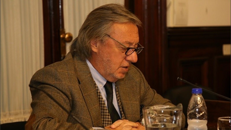 El fiscal Oscar Ciruzzi había pedido 14 años de prisión en su alegato.