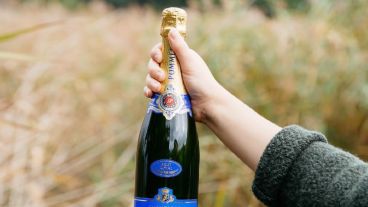 Ofrecía a menos de 500 pesos una botella que, original, cuesta cerca de 6.500.