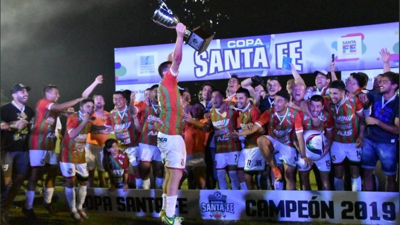 La celebración de todo Las Parejas. 