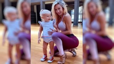 "El que quiera creer que me crea y el que no, no", dijo Luciana Salazar.