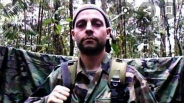 "El Argentino" fue capturado herido en en Yacapaní, en medio de las protestas registradas por el golpe de Estado.