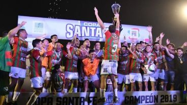 La celebración del Lobo, a lo grande.