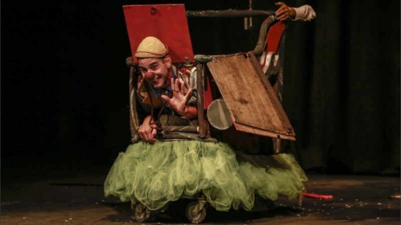 Escrita por José y Gustavo Guirado, “Naturaleza rota” retrata las dificultades de la sociedad contemporánea para entenderse con los ciclos naturales de la vida.