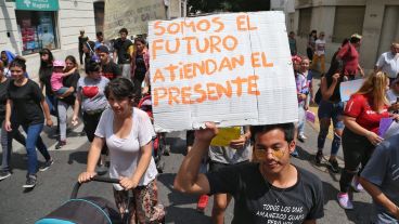 Más de 11 mil pibes en Rosario y unos 18 mil participan de los espacios del programa.