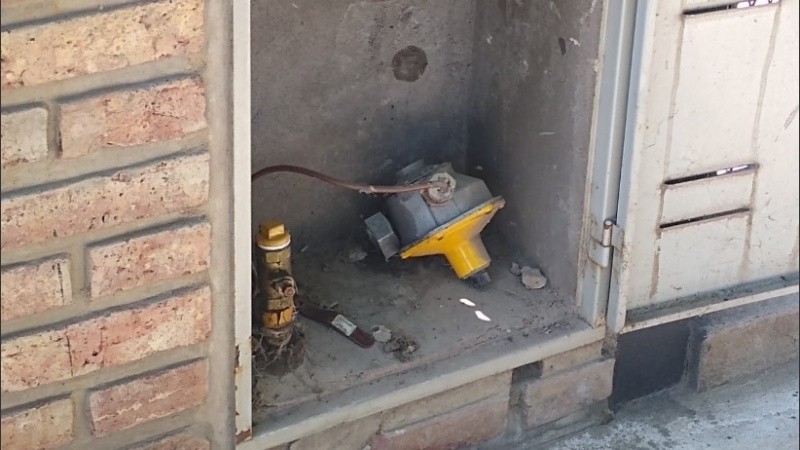 En los procedimientos incautaron elementos probatorios y hasta armas.