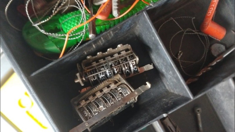 En los procedimientos incautaron elementos probatorios y hasta armas.