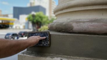 La Facultad de nuevo en condiciones.