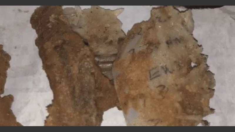 El cliente afirmó que no volverá a esa cadena de comidas rápidas.