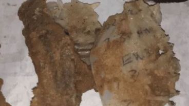 El cliente afirmó que no volverá a esa cadena de comidas rápidas.