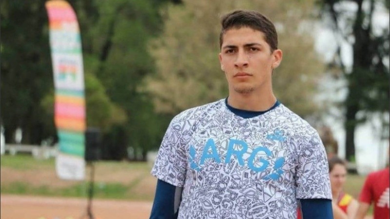El Comité Paralímpico Argentino debía inscribirlo y no lo hizo.