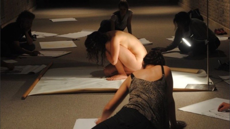 El encuentro está dirigido a artistas y a personas interesadas en el dibujo como forma de expresión.