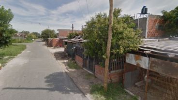 El hecho fue el viernes cerca de las 22 en la zona sudoeste.