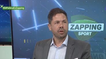 Di Pollina estuvo este domingo en Zapping.