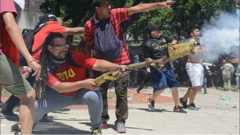 Romero fue precandidato a diputado nacional por Santa Fe.