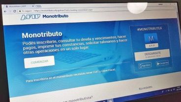 La resolución de Afip será publicada este viernes en el Boletín Oficial.