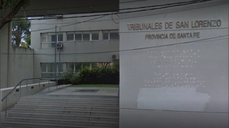 El juicio culminó este martes en los Tribunales de San Lorenzo.