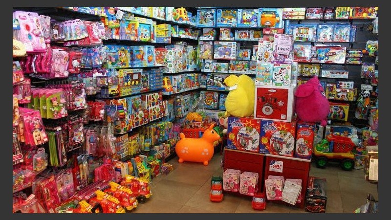 La Cámara del Juguete expresó su preocupación. 