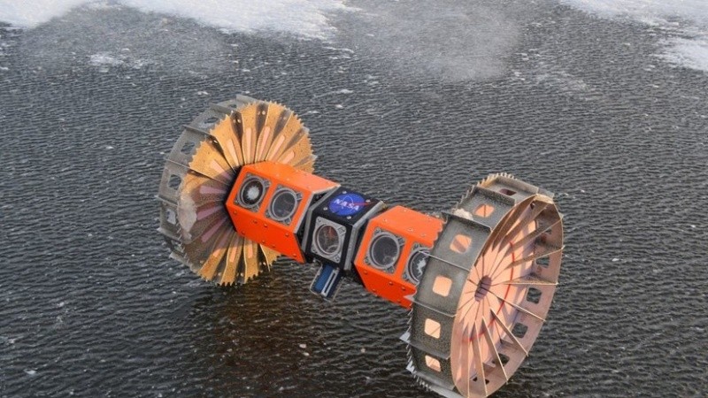 La Nasa se prepara para ir a Júpiter en el 2025.