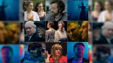 Pantalla grande para “El irlandés”, “Downton Abbey”, “Huérfanos de Brooklyn”, “Los sonámbulos”, “Reflejos siniestros”, “Te pido un taxi”, “Cuatro metros”, “El laberinto de las lunas”, “¿Dónde está ella?”, “Depeche Mode: Spirits in the Forest”.