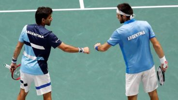 Argentina no jugará Davis hasta fines de 2021.