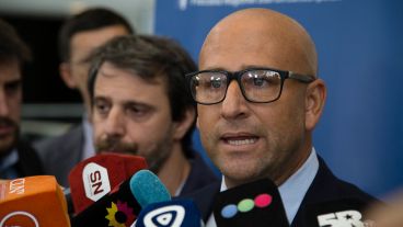 "Puse en conocimiento y a disposición toda la documentación", se defendió Serjal.