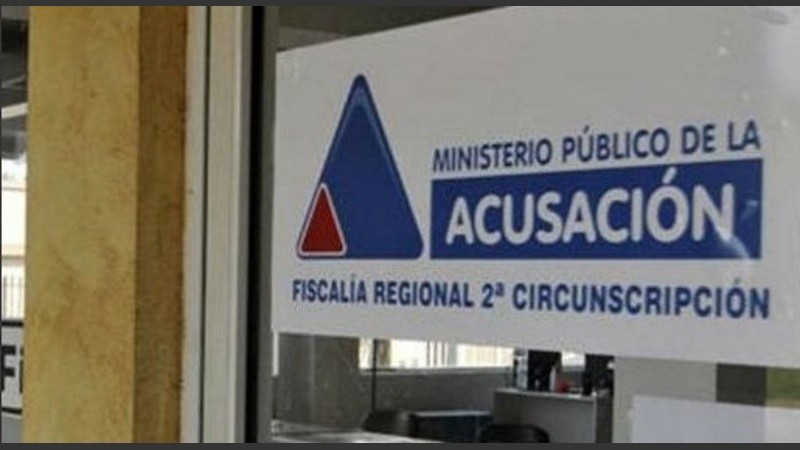 Revuelo en el Ministerio Público de la Acusación.