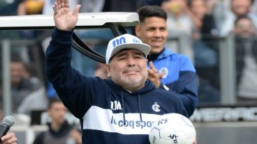 El operativo clamor y un acuerdo entre candidatos reabrieron las puertas para Diego.