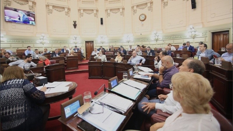 Los diputados santafesinos aprobaron la iniciativa y la giraron al Senado.