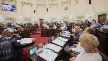 Los diputados santafesinos aprobaron la iniciativa y la giraron al Senado.