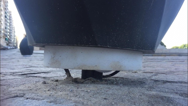 El edil Blanco indicó que 43 artefactos fueron mal instalados.