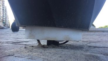 El edil Blanco indicó que 43 artefactos fueron mal instalados.