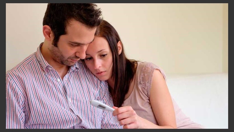 La infertilidad afecta alrededor del 15% de las parejas. 