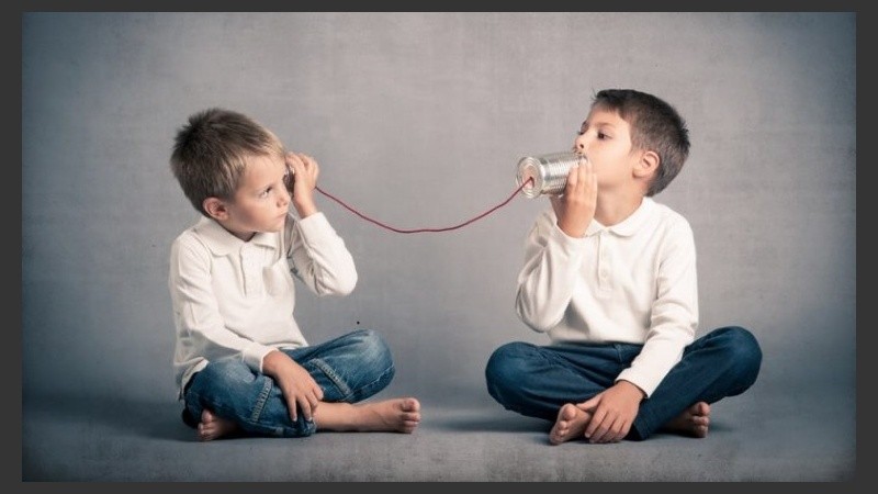 El uso del lenguaje oral es una de las formas y no única de comunicación de los niños y niñas.