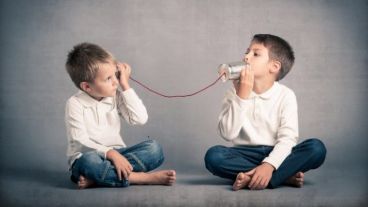 El uso del lenguaje oral es una de las formas y no única de comunicación de los niños y niñas.