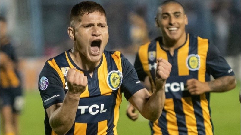 Un golazo del Colo Gil. Le donó cinco millones de pesos a las divisiones juveniles.