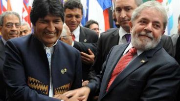 Lula: "La imagen de Brasil es negativa ahora mismo".