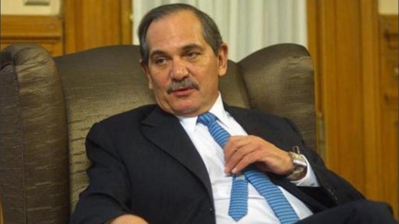 El senador tucumano José Alperovich.