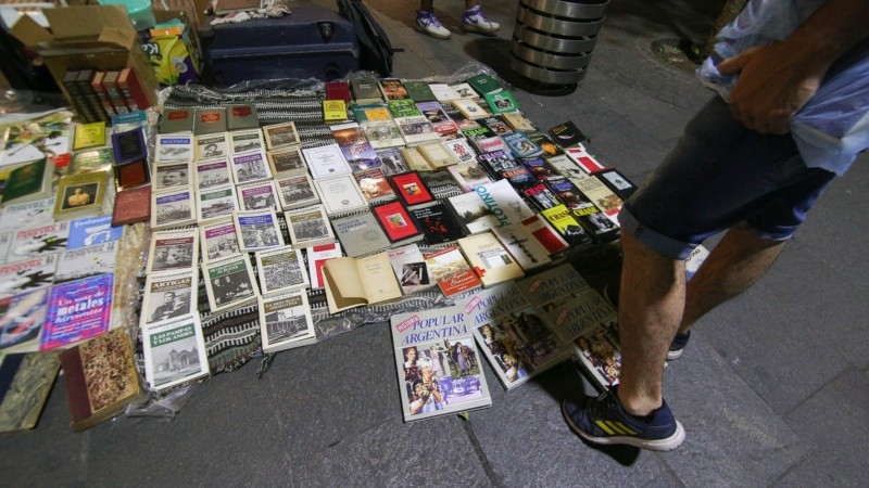 Otra buena respuesta de los rosarinos al encuentro con los libros.